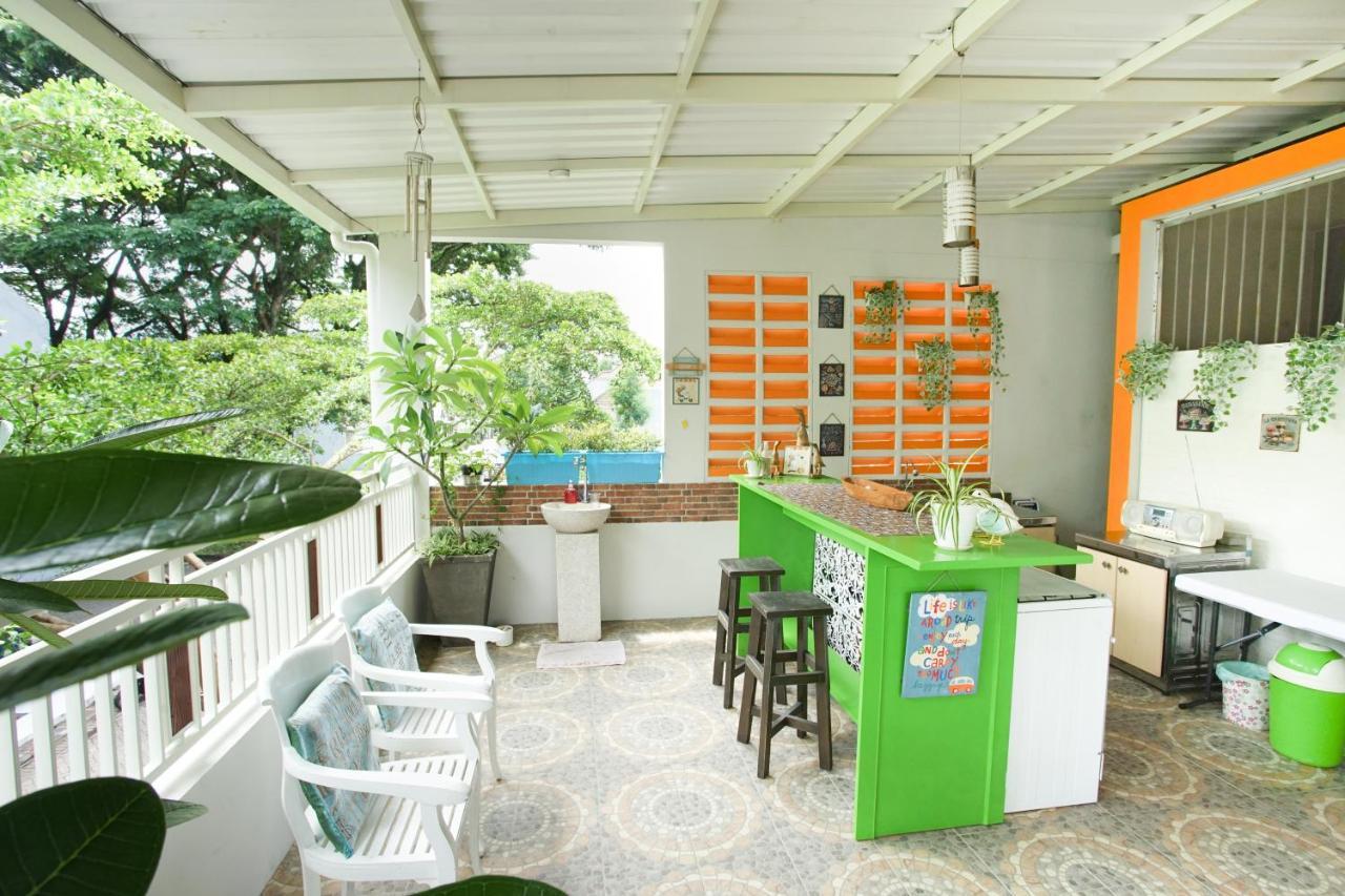 Inni Homestay Μαλάνγκ Εξωτερικό φωτογραφία
