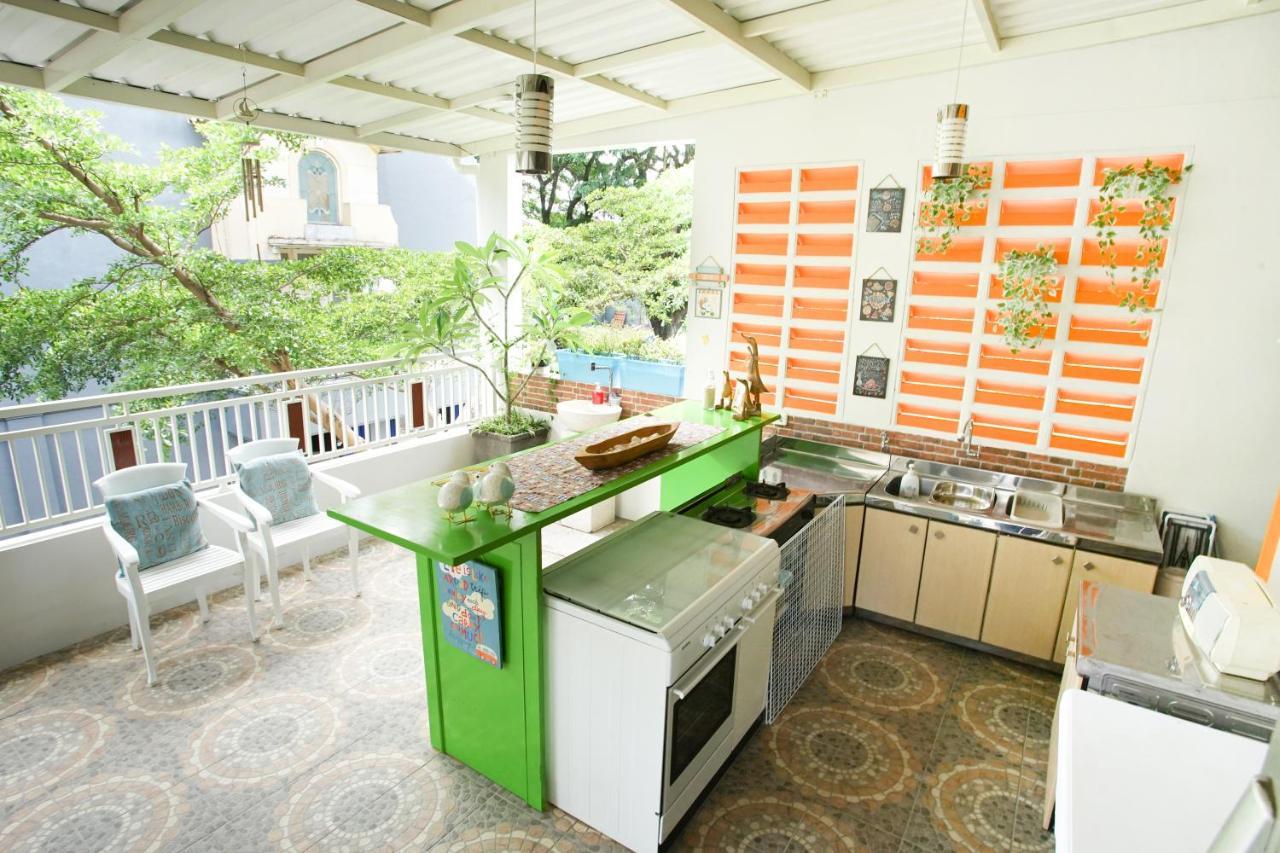 Inni Homestay Μαλάνγκ Εξωτερικό φωτογραφία