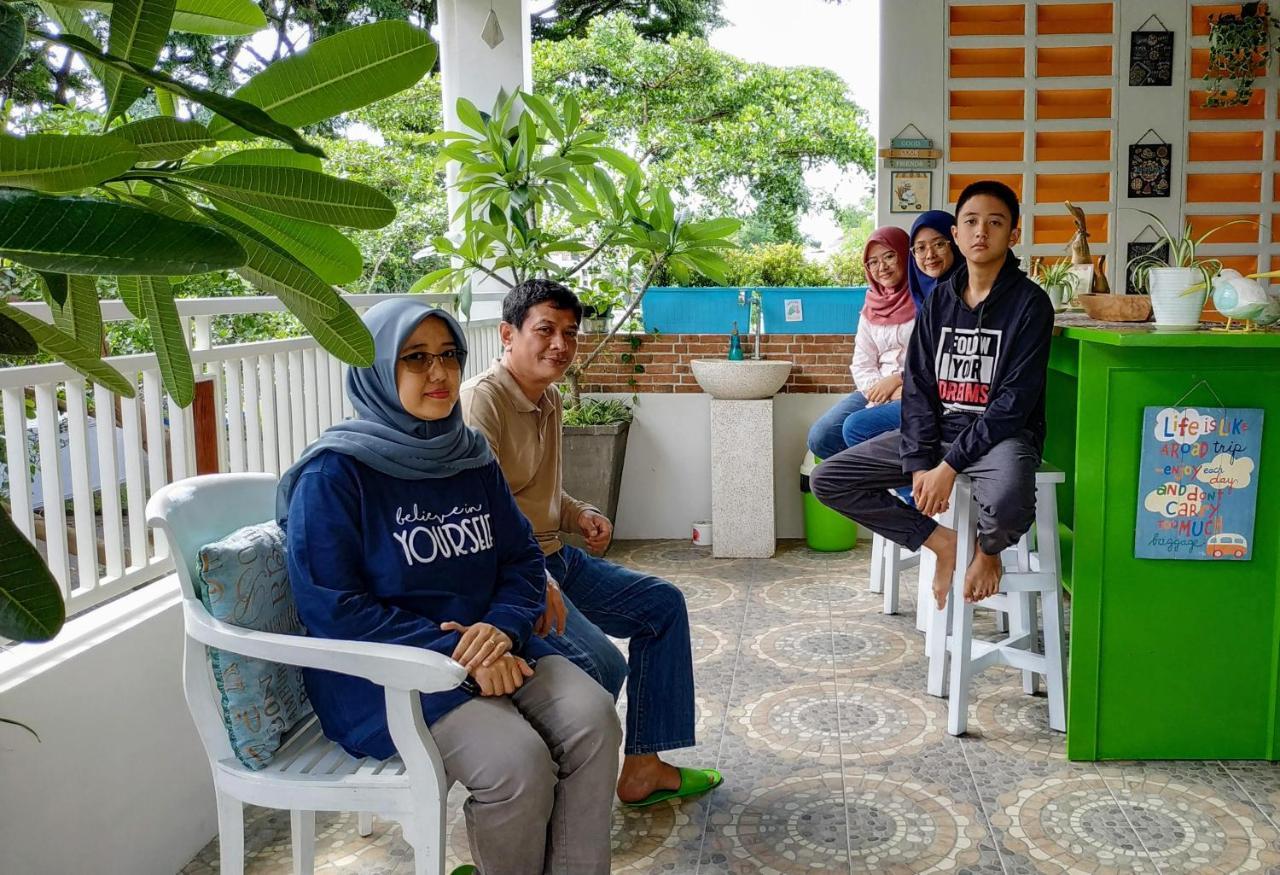Inni Homestay Μαλάνγκ Εξωτερικό φωτογραφία