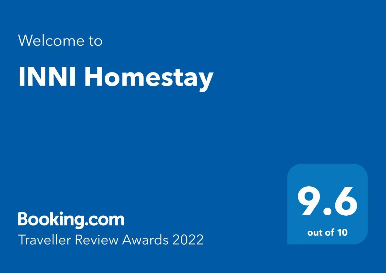 Inni Homestay Μαλάνγκ Εξωτερικό φωτογραφία