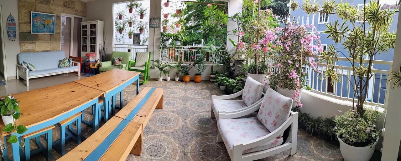 Inni Homestay Μαλάνγκ Εξωτερικό φωτογραφία