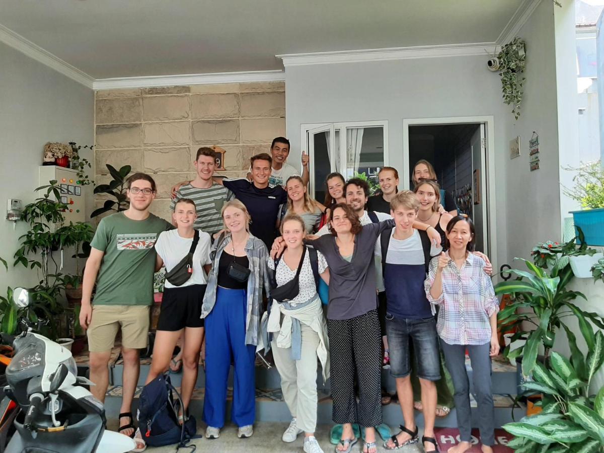 Inni Homestay Μαλάνγκ Εξωτερικό φωτογραφία