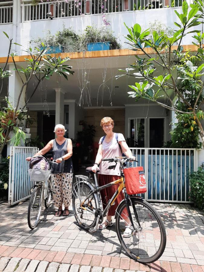 Inni Homestay Μαλάνγκ Εξωτερικό φωτογραφία