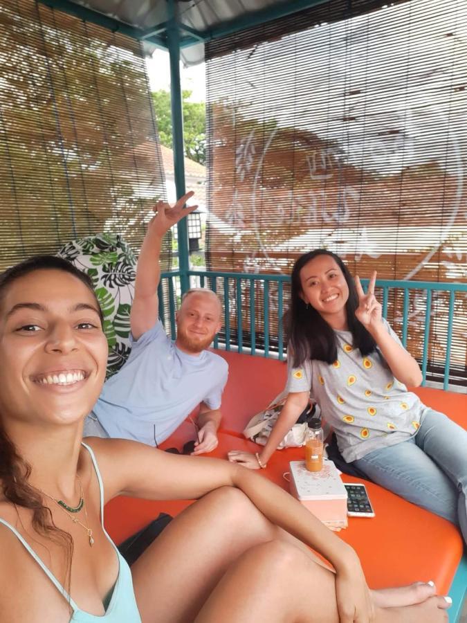 Inni Homestay Μαλάνγκ Εξωτερικό φωτογραφία