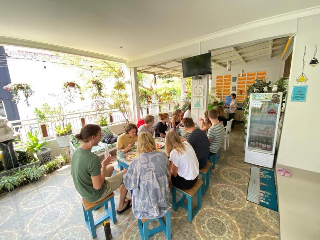 Inni Homestay Μαλάνγκ Εξωτερικό φωτογραφία