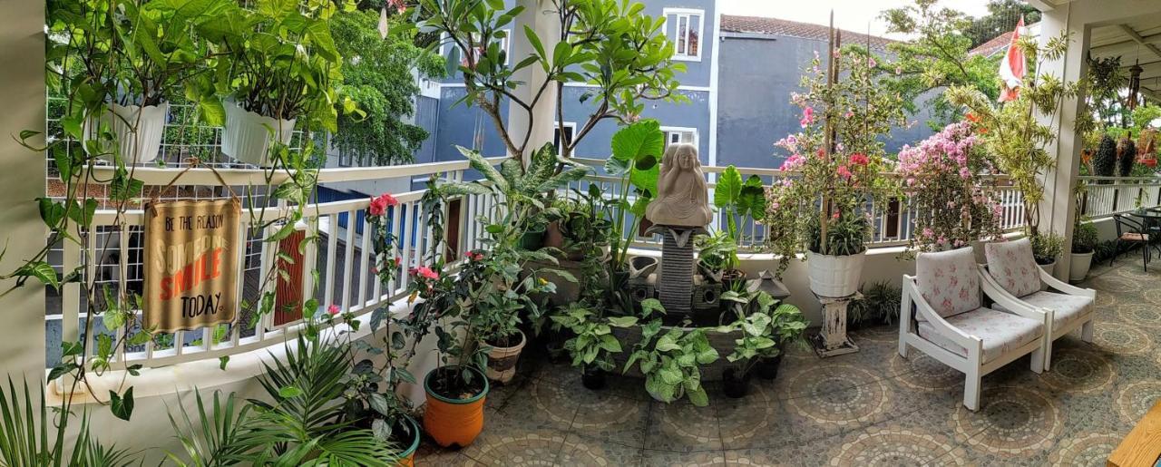 Inni Homestay Μαλάνγκ Εξωτερικό φωτογραφία