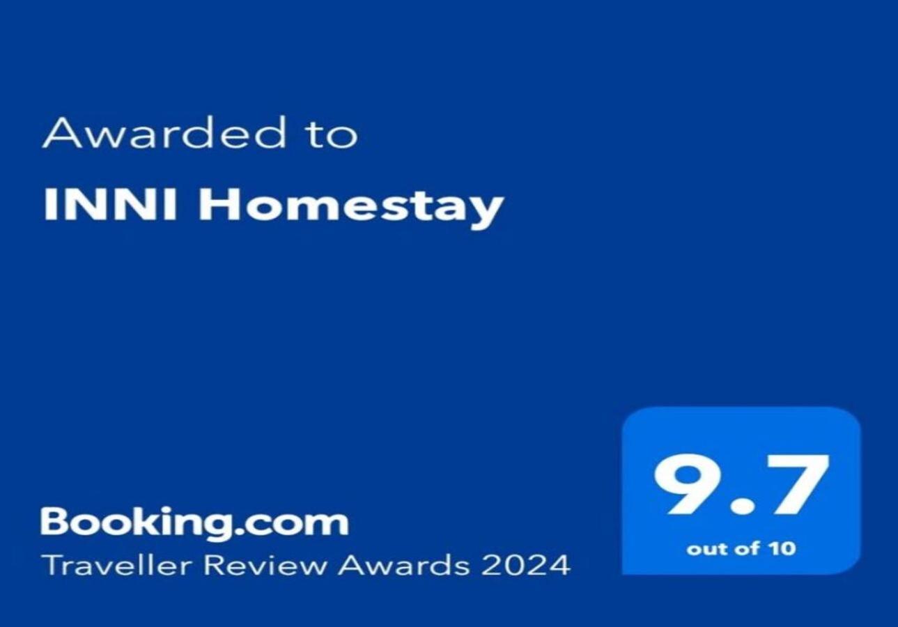 Inni Homestay Μαλάνγκ Εξωτερικό φωτογραφία