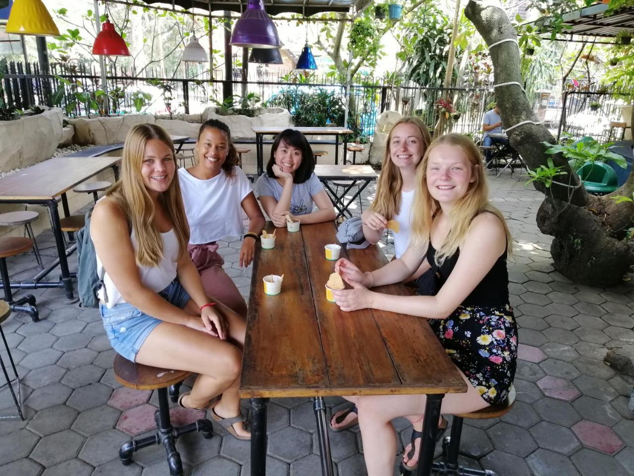 Inni Homestay Μαλάνγκ Εξωτερικό φωτογραφία