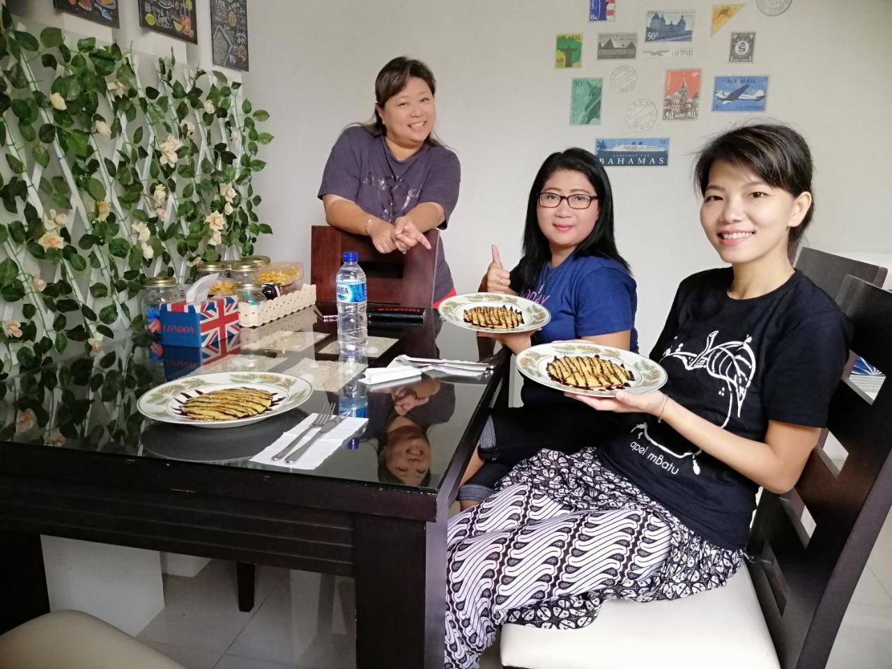 Inni Homestay Μαλάνγκ Εξωτερικό φωτογραφία