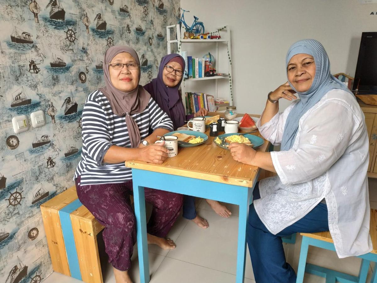 Inni Homestay Μαλάνγκ Εξωτερικό φωτογραφία